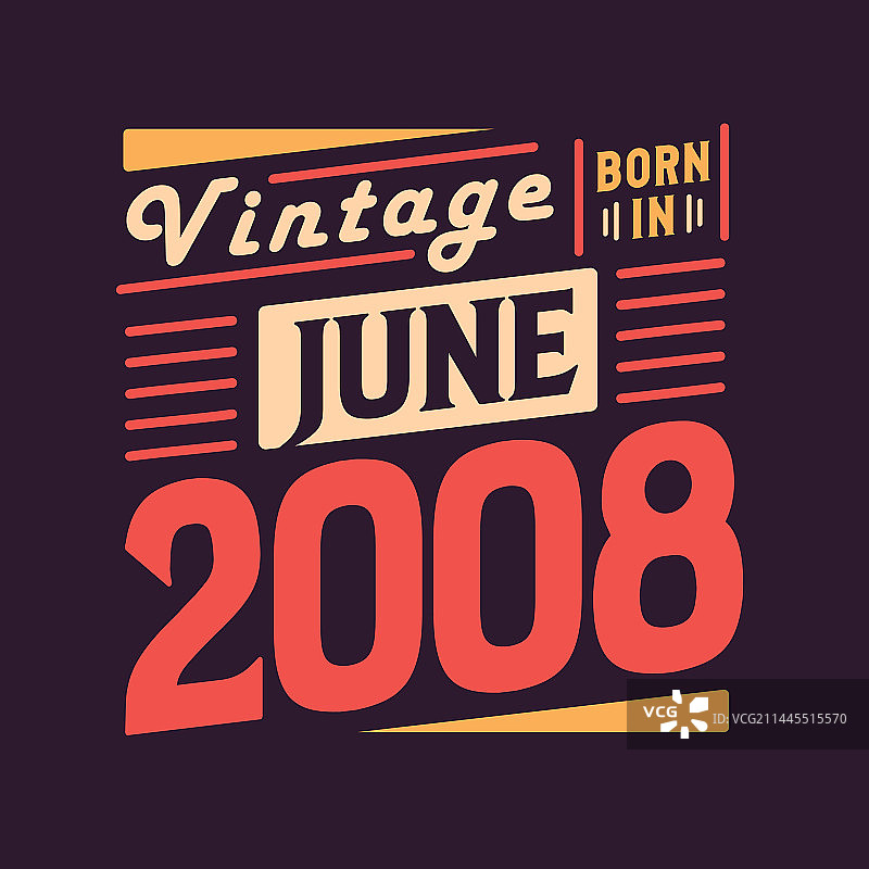 2008年6月复古风图片素材