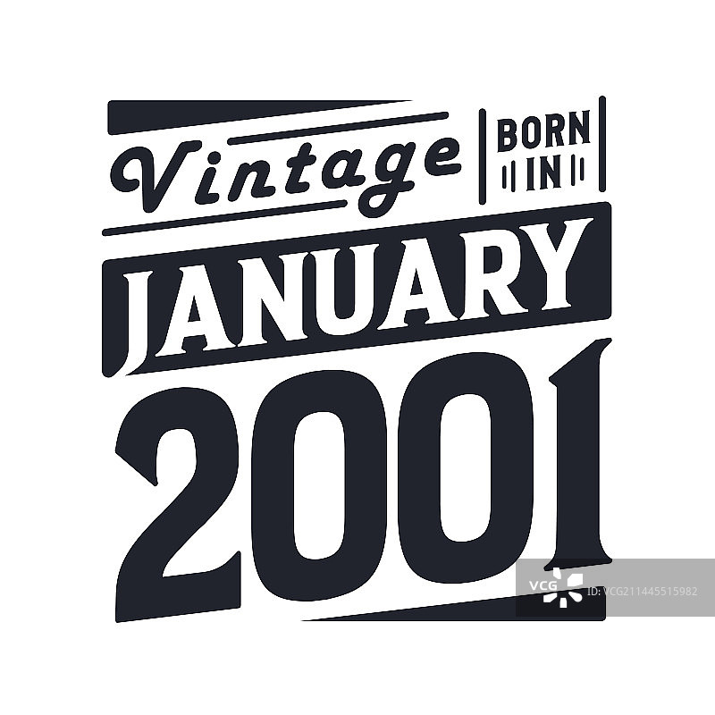 2001年1月复古风图片素材