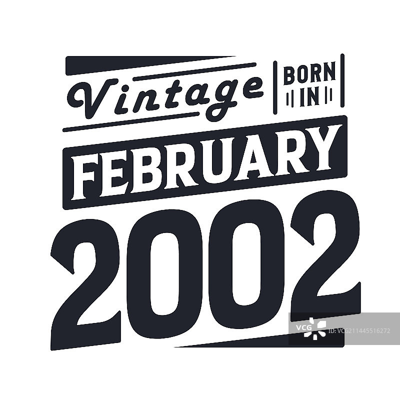 2002年2月复古风图片素材