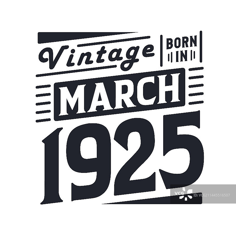 1925年3月复古纪念图片素材