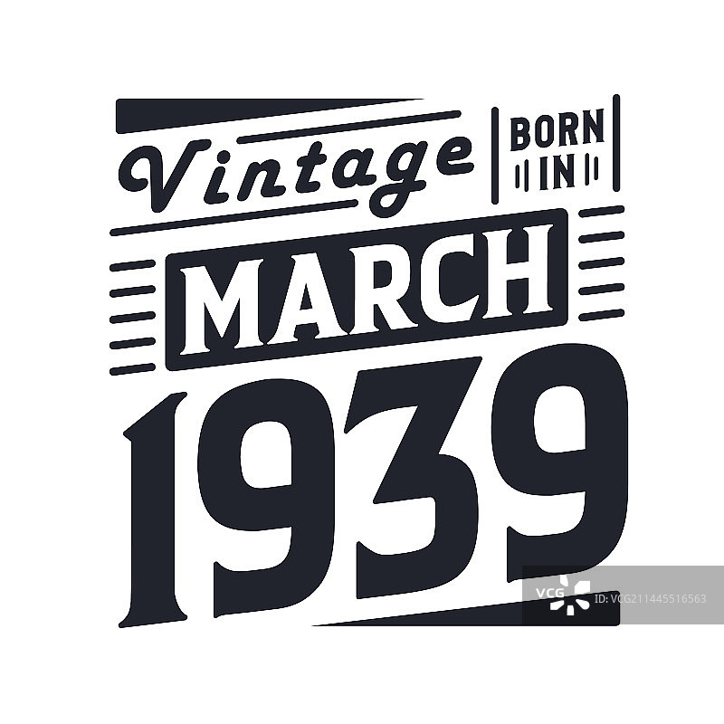 1939年3月复古风设计图片素材