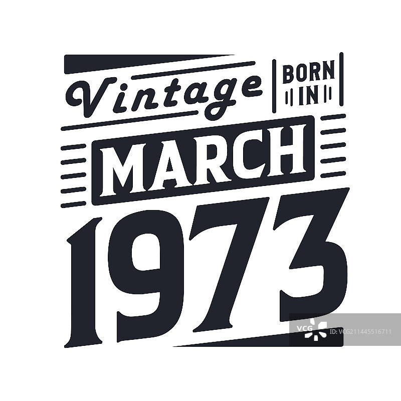 1973年3月复古纪念图片素材