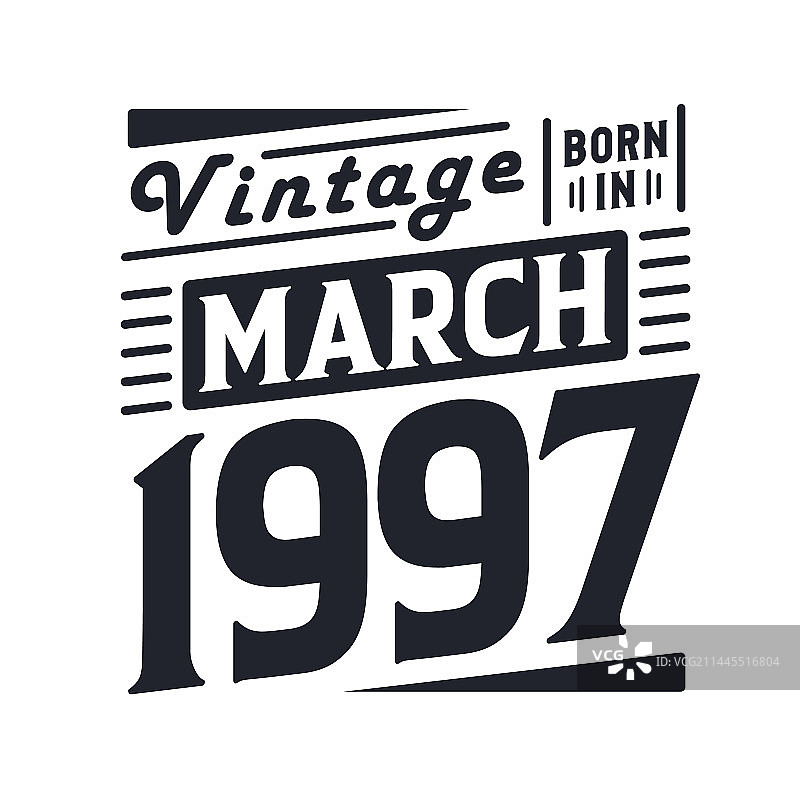 1997年三月复古图片素材