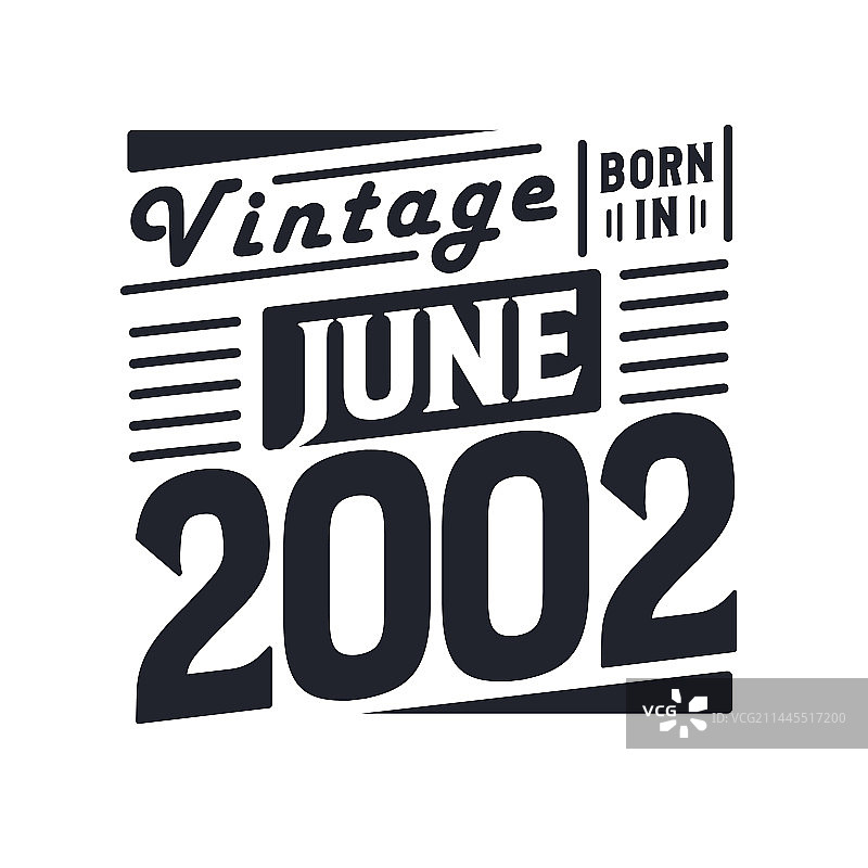 2002年6月复古风图片素材