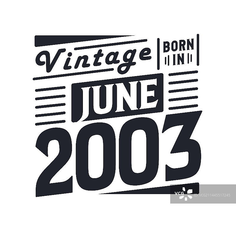 2003年6月复古纪念图片素材