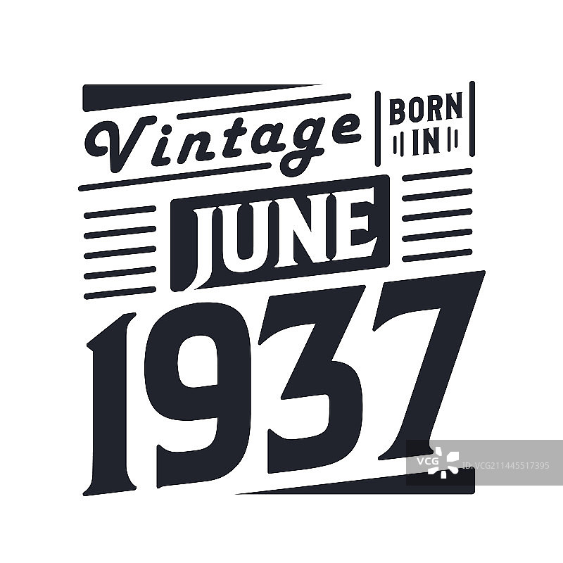 1937年6月复古风图片素材