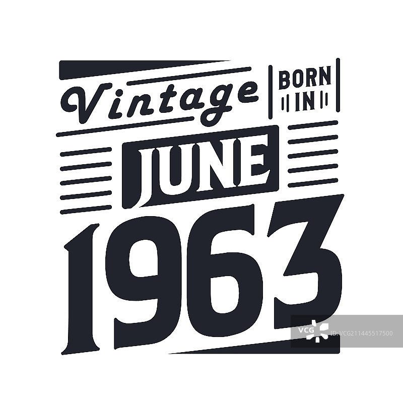 1963年6月复古风图片素材