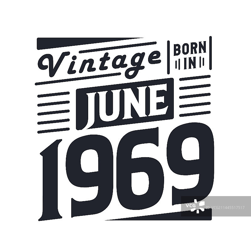 1969年6月复古风图片素材