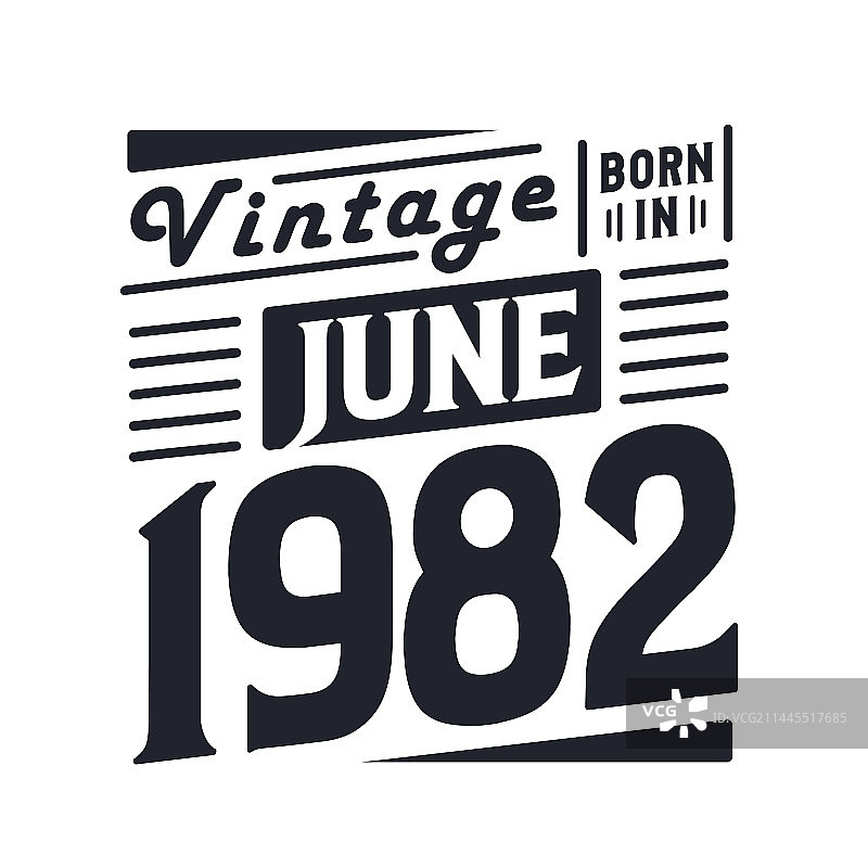 1982年6月复古风图片素材