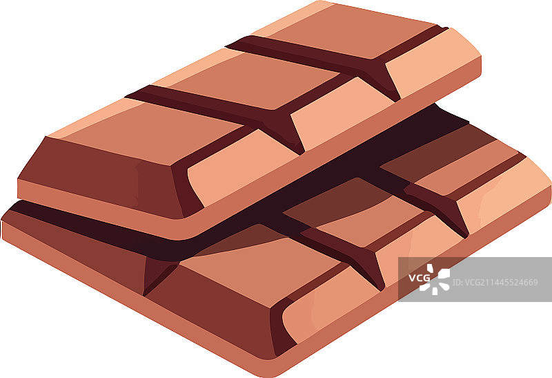 不健康的巧克力糖果美食甜点小吃图片素材