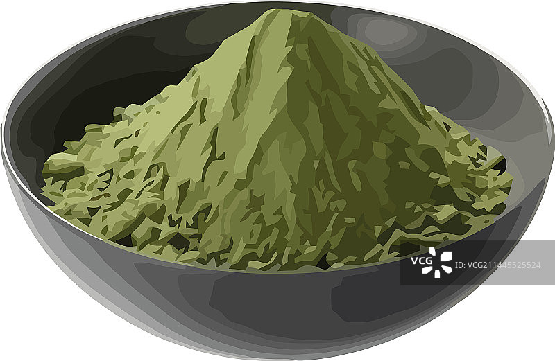 健康抹茶粉有机食品图片素材
