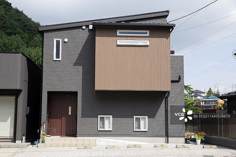 日本居住房屋图片素材