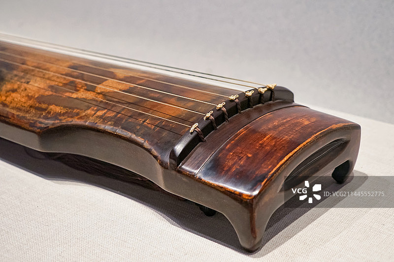 古琴图片素材