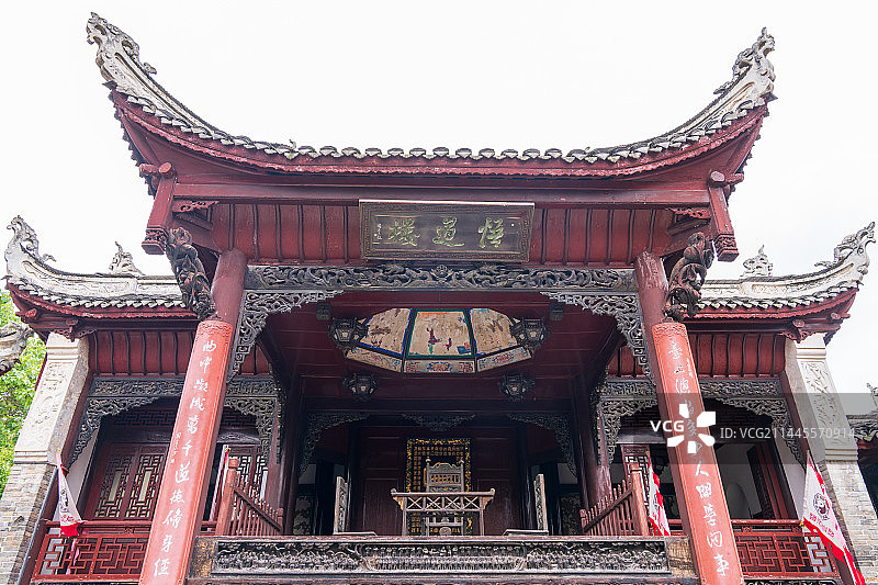 贵州贵阳青岩古镇风光图片素材