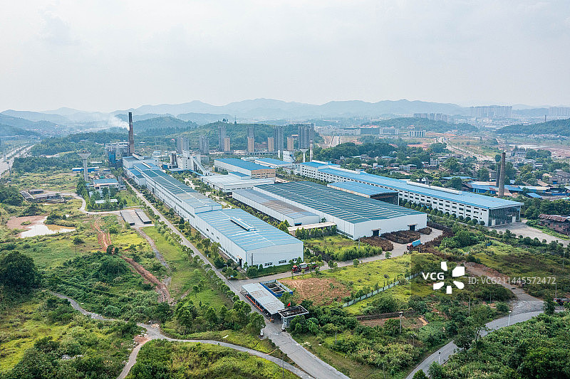 工厂车间图片素材