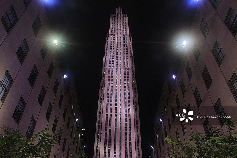 摩天大楼图片素材