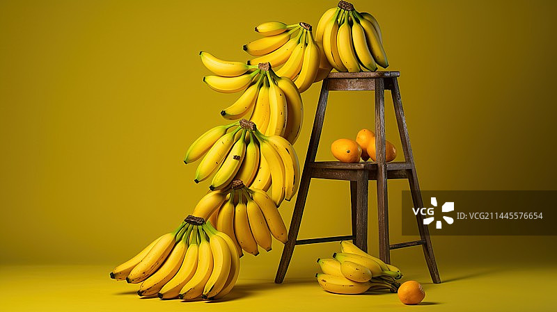 香蕉的微笑11图片素材