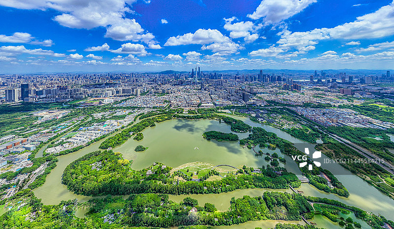 海珠之心图片素材