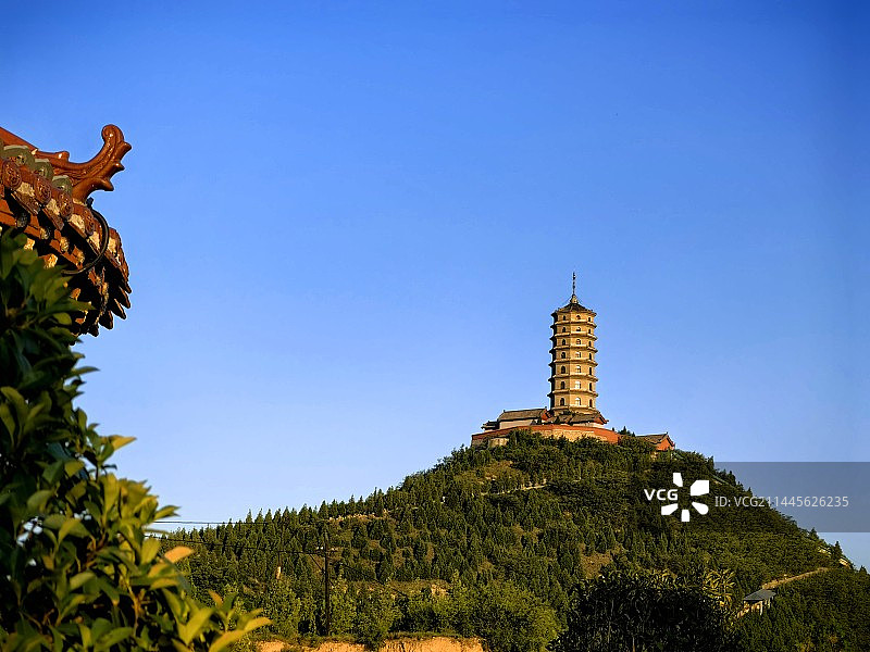 瑶台山图片素材