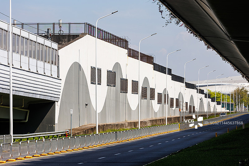 深圳地铁11号线机场线图片素材