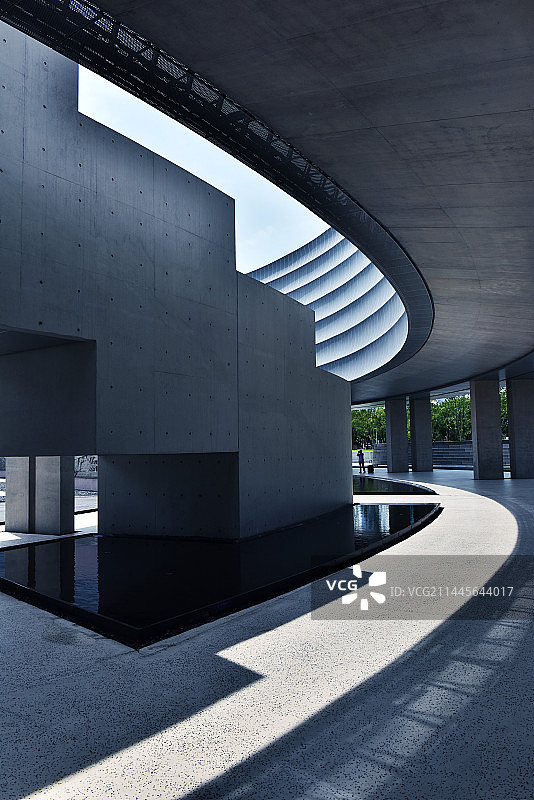 南京宪法广场一瞥图片素材