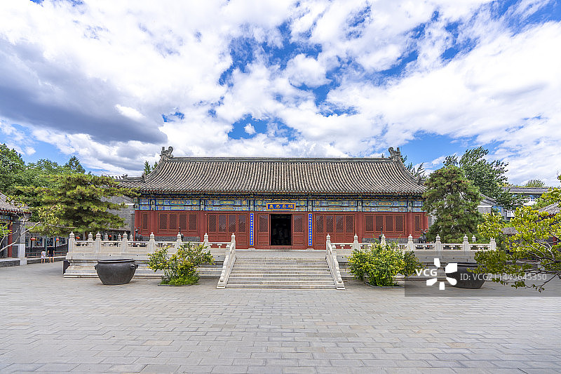 大观园 大观楼图片素材