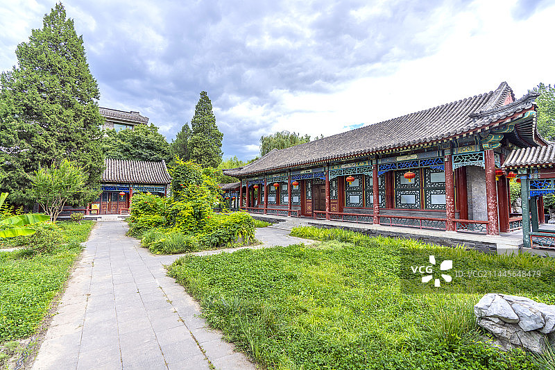 大观园图片素材