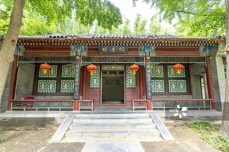 大观园图片素材