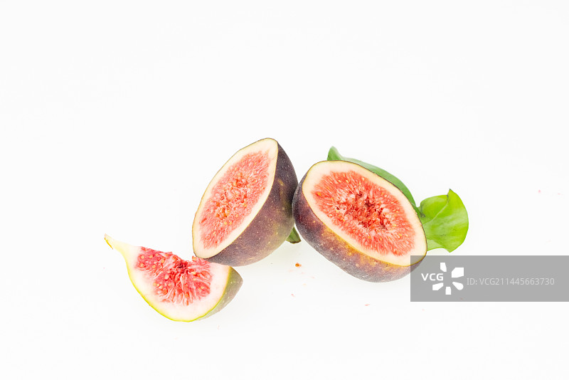 新鲜无花果图片素材