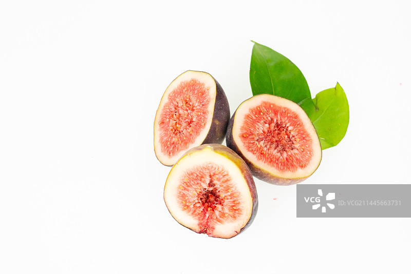 新鲜无花果图片素材