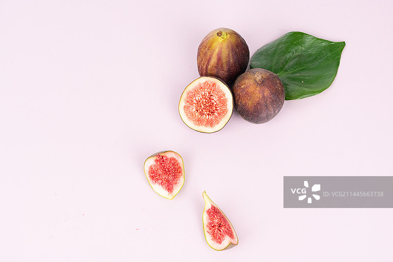 新鲜无花果图片素材