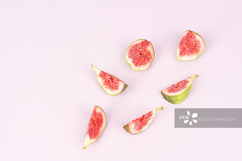 新鲜无花果图片素材