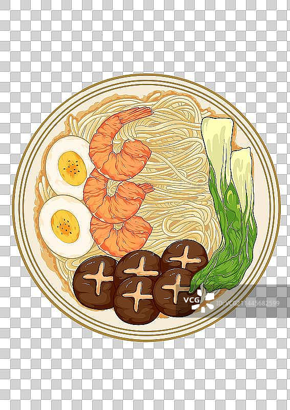 中餐面条图片素材