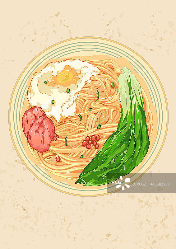 中餐面条图片素材