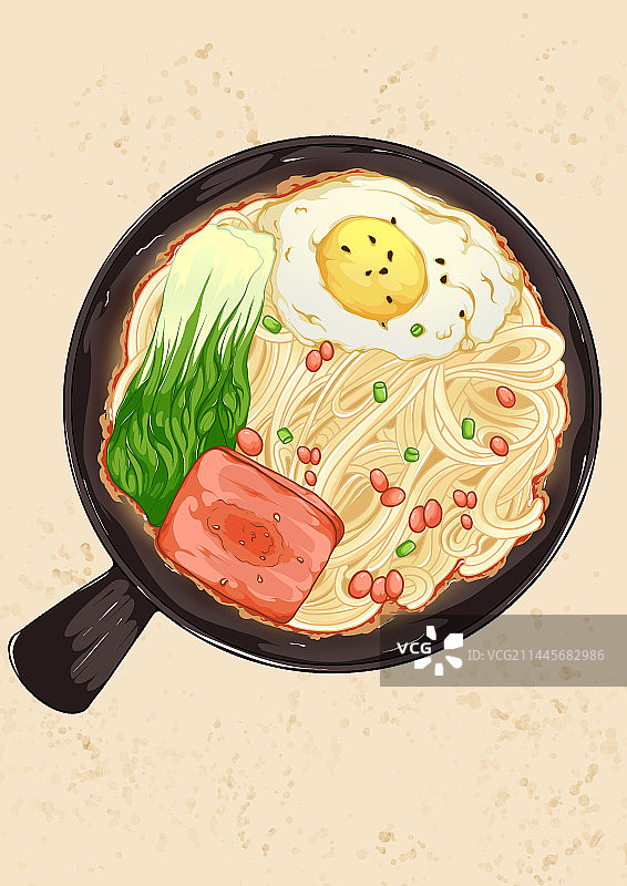 中餐面条图片素材