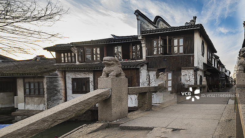 富安桥图片素材