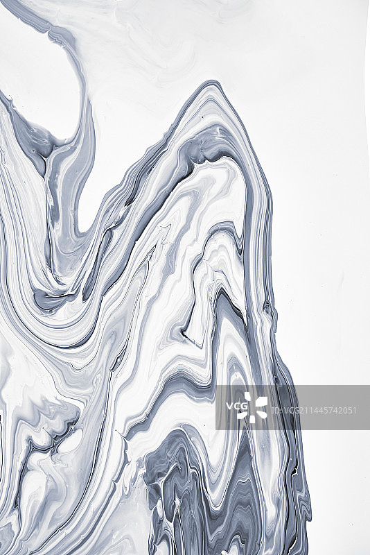 中国风抽象艺术 流动纹理装饰图图片素材