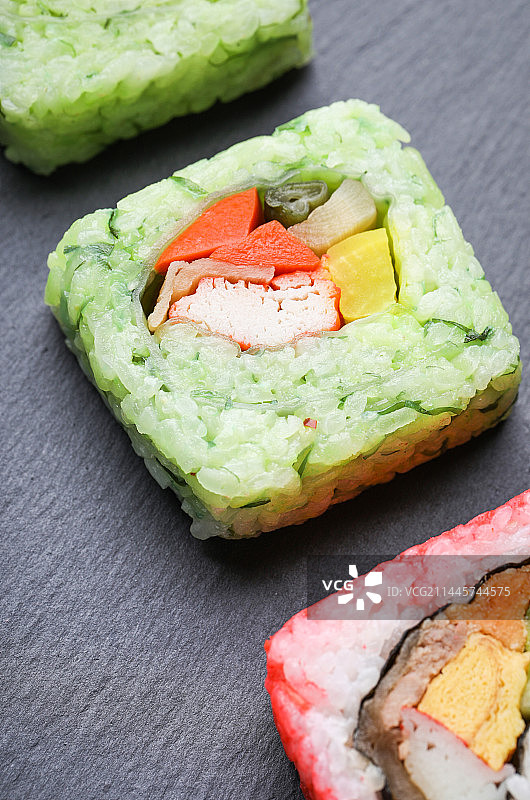 日料寿司图片素材