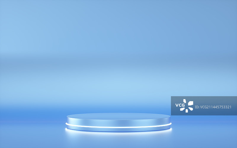 三维图形产品展台场景图片素材