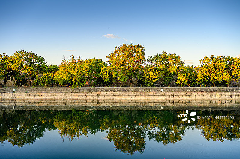 故宫角楼图片素材