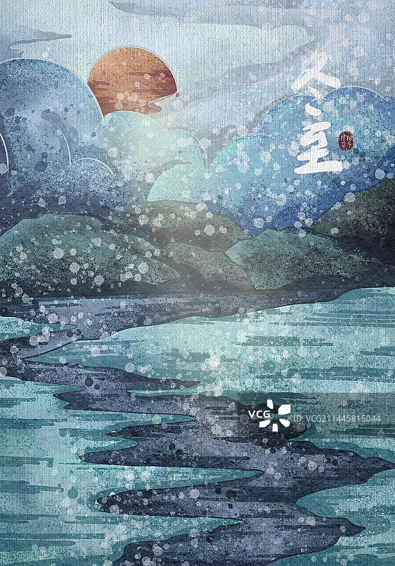 节气图片素材