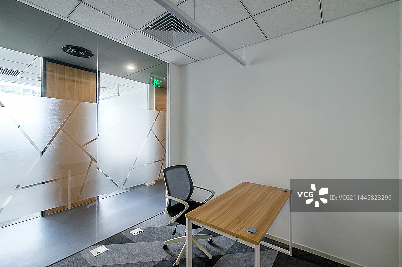 现代时尚办公空间图片素材