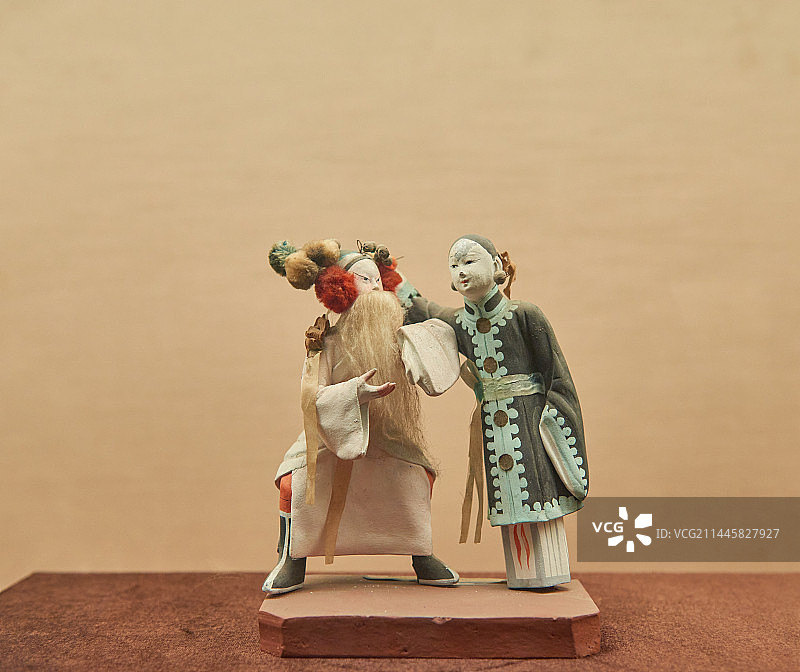 无锡博物馆, 泥人图片素材