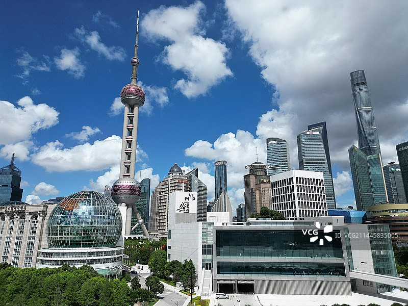 浦东美术馆图片素材