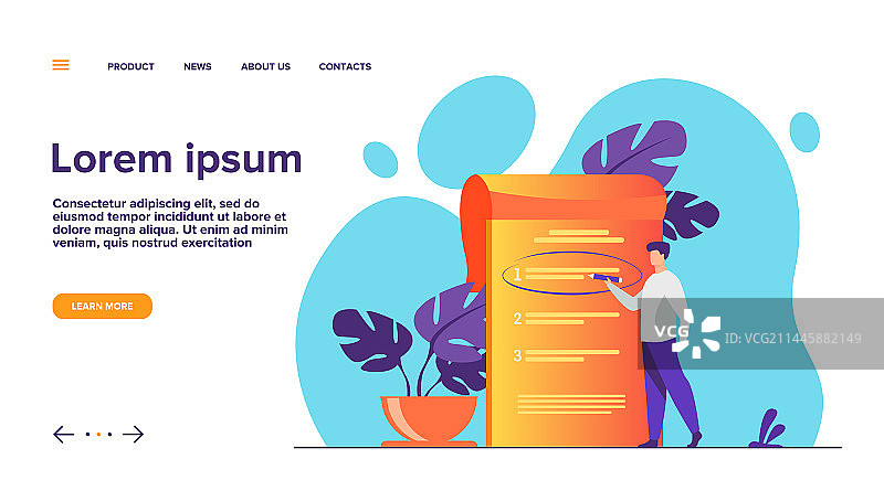 经理优先处理待办事项清单图片素材