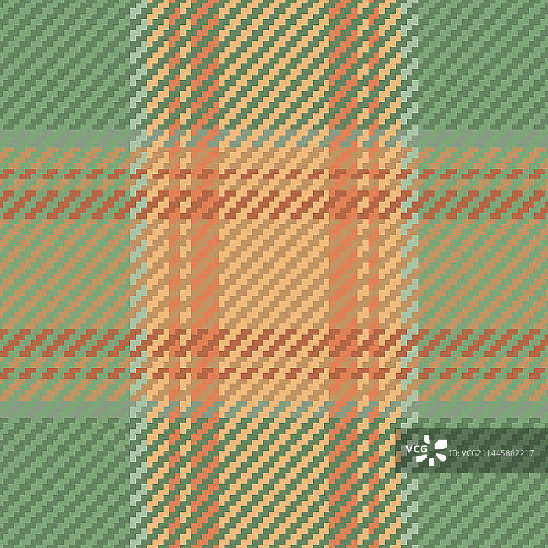 苏格兰格子格的无缝图案图片素材