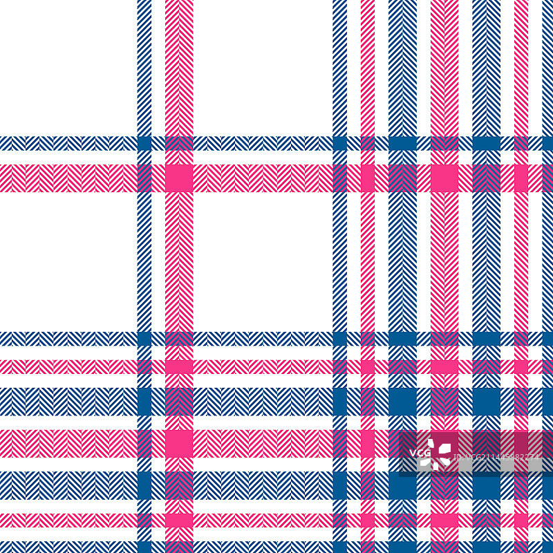 格纹格纹无缝织物纹理图片素材