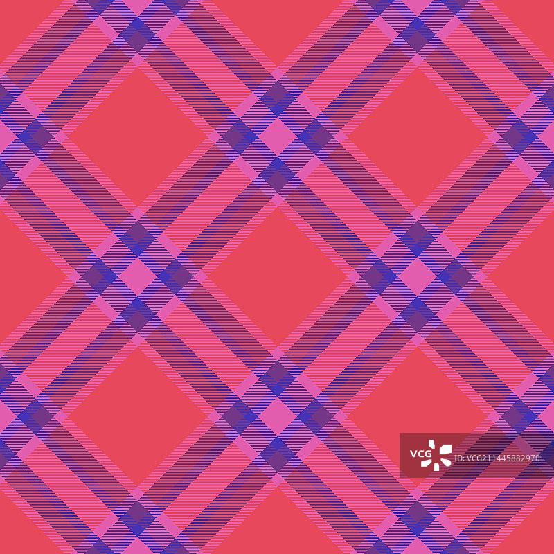 格子呢苏格兰无缝格子图案复古图片素材