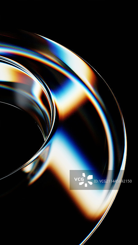 3D高清抽象散焦玻璃背景壁纸图片素材