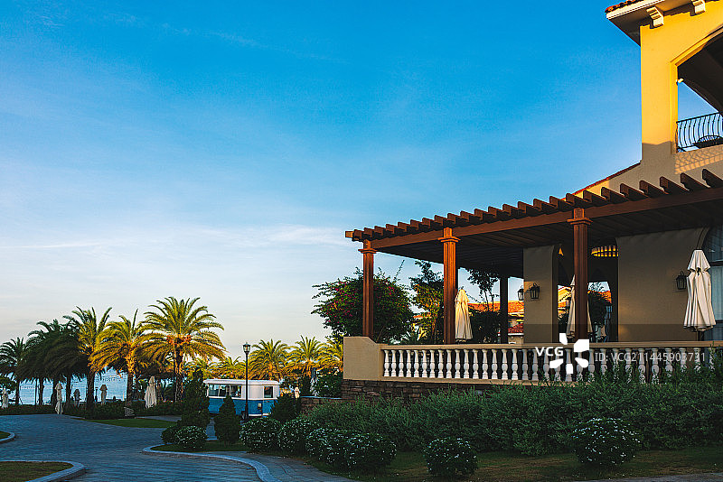 美得无奈的美奈~图片素材